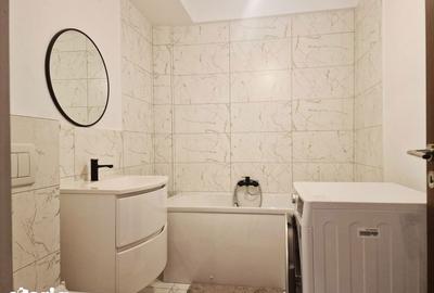 Apartament cu 3 camere, mobilat în Florești - 7