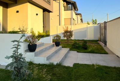 Domnești - Casă modernă, P+1, 5 camere, 4 dormitoare, construcție premium - 6
