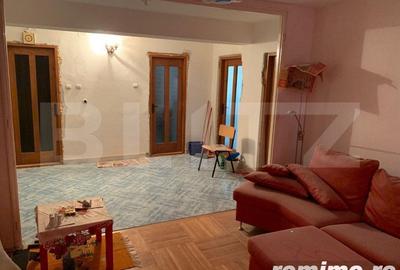 Apartament cu 4 camere decomandat, mobilat în Cetate - 6