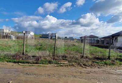 Teren în Romanești - 1