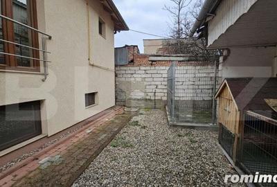 Casă cu 6 camere cu Teren 921 Mp în Central