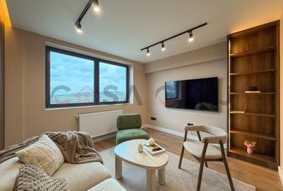 Apartament cu 2 camere semidecomandat, mobilat în Gheorgheni - 2