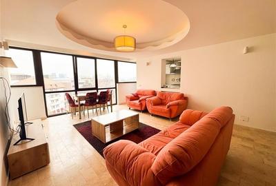 Apartament de inchiriat 3 camere Dorobanti