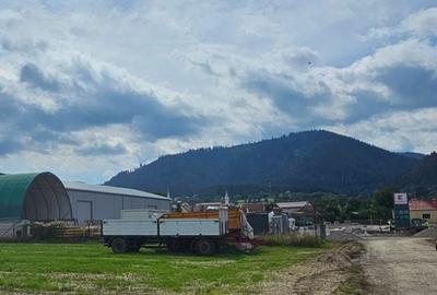 Spațiu comercial, în Central