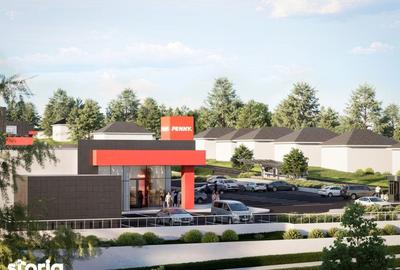 Apartament cu 2 camere în Miroslava - 3