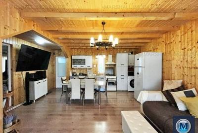 Casă cu 2 camere cu Teren 795 Mp în Lipănești - 3