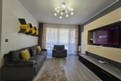 Apartament cu 2 camere semidecomandat în Platoul Izvor - 2