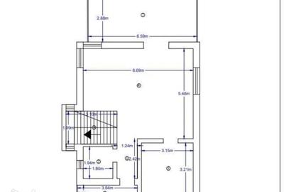 Casă cu 4 camere cu Teren 319 Mp în Rediu - 5