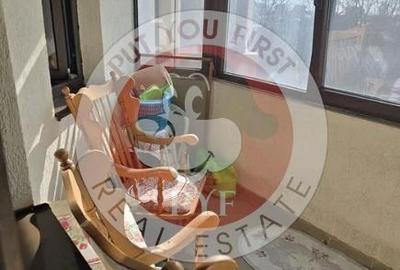 Garsonieră decomandată în Rahova - 2