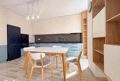 Apartament cu 2 camere, mobilat în Torontalului - 11