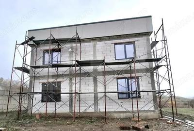 Casa P+E la ro?u, 165 mp utili, teren 500 mp Catamarasti Deal - 2