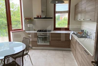 Casa individuala de vanzare, 250 mp utili, teren 1200 mp, zona Unirea - 5