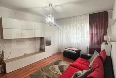 Apartament cu 2 camere, etaj 1, zona Decebal - 2