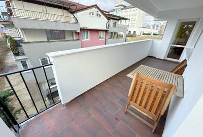 Apartament cu 2 camere decomandat, mobilat în Bună Ziua - 13