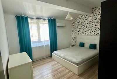 Apartament cu 2 camere decomandat, mobilat în Titan - 1