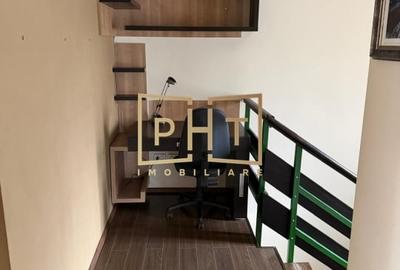 Duplex cu 4 camere cu Teren 150 Mp în Florești - 17