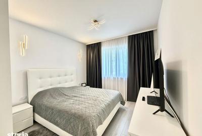 Apartament cu 2 camere în Nord - 5