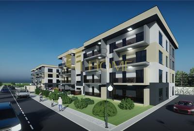 Vanzare apartament 3 camere, bloc nou, premium, Ploiesti, Albert - 9