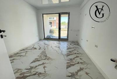 Vila Moderna - Ovidiu - Vedere catre lac (constructie 2025) - 5