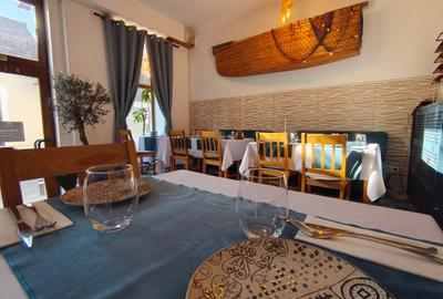 DE VÂNZARE – Spațiu de alimentație publică 53mp+111mp teren - 1