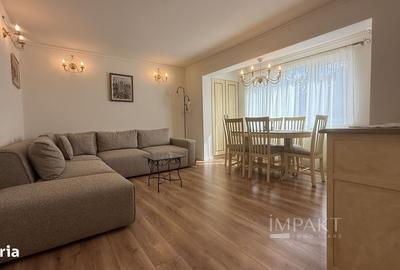 Apartament cu 4 camere decomandat în Andrei Mureșanu