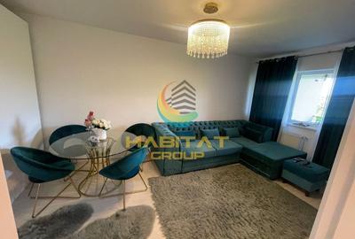 Apartament cu 2 camere decomandat, mobilat în Theodor Pallady