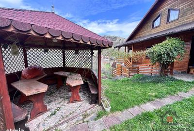 Casă cu 4 camere în Ocoliș