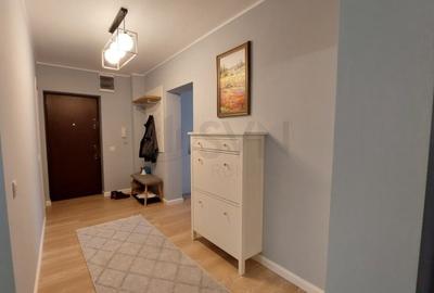 Apartament cu 3 camere decomandat, mobilat în Calea Călărașilor - 7