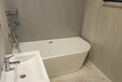 Apartament cu 2 camere semidecomandat, mobilat în - 12