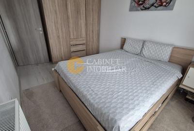 Apartament cu 3 camere decomandat, mobilat în Vișani