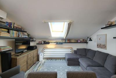 Apartament cu 2 camere semidecomandat, mobilat în Mănăștur - 3