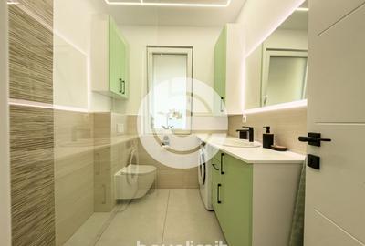 Apartament cu 2 camere decomandat, mobilat în Periferie - 9