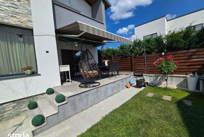 Casă cu 4 camere cu Teren 336 Mp în Ștefănești - 6