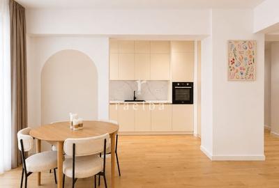 Apartament cu 3 camere decomandat, mobilat în Pipera