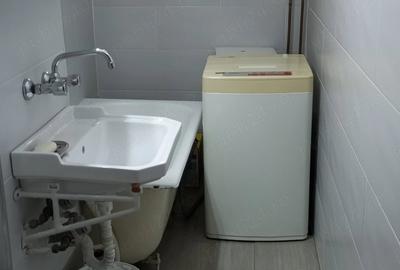 Apartament cu 2 camere nedecomandat în Malu Roșu