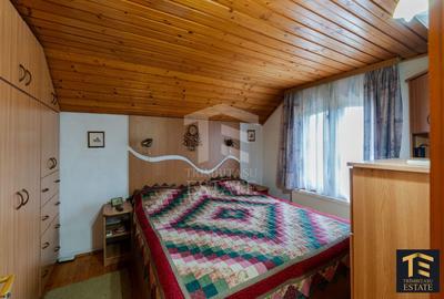 Casă individuală cu 4 camere cu Canalizare în Central - 20