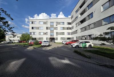 Apartament cu 3 camere semidecomandat în Florești - 8