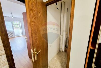 Apartament cu 2 camere de inchiria, situat Bd.Unirii - 8