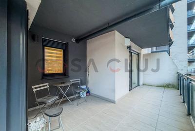 Apartament cu 2 camere semidecomandat în Gheorgheni - 8