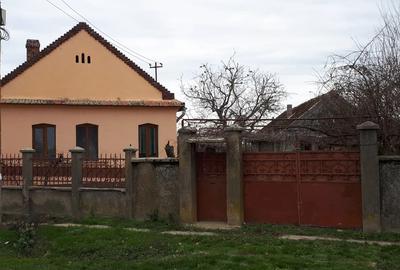 Vand casa la tara cu 2.800 mp teren Chislaz, jud. Bihor - 2