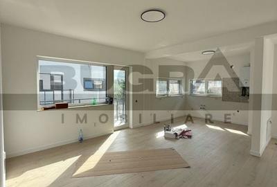 Apartament cu 4 camere, 100 mp, parcare,  gradina,  zona L. Merlin - 3