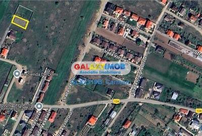 Teren intravilan - Domnesti - Intrarea Albastrelelor - 5