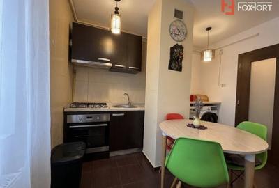 Apartament cu 2 camere semidecomandat, mobilat în Șagului - 2