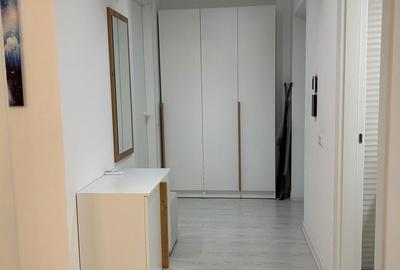 Apartament cu 2 camere, mobilat în Nord - 7