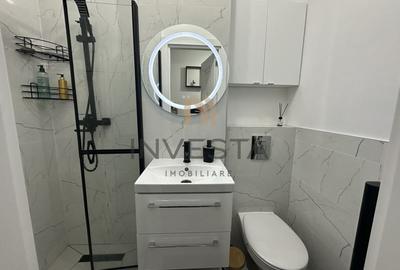 Apartament modern si luminos! Boxa la subsol inclusa! Zona Peana! - 7