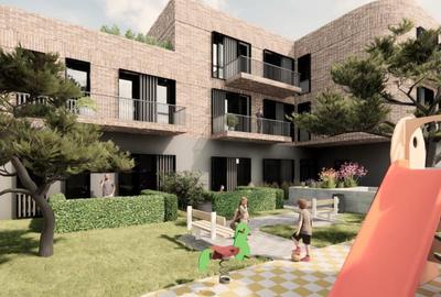 RECO apartament cu 2 camere in zona Decebal