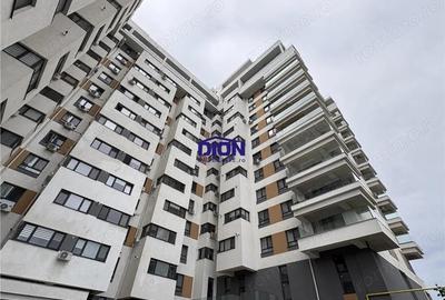 Garsoniera mobilata Cozy in Central Adress Residence, 45mp, terasa - 5