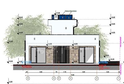 Teren Construcții de 726 mp, în Iris - 3