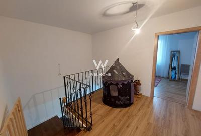 Casă individuală cu 4 camere cu Canalizare în Vest - 12