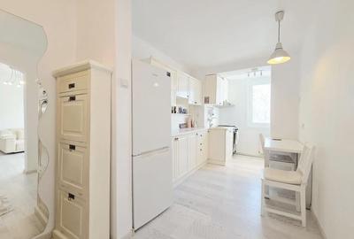 Apartament cu 2 camere semidecomandat, mobilat în Țiglina 2